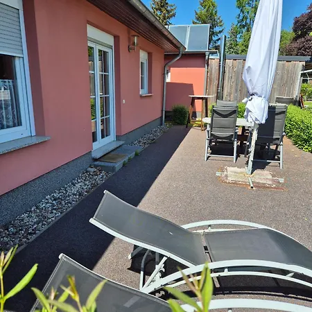 Siggi Ferienhaus Walow